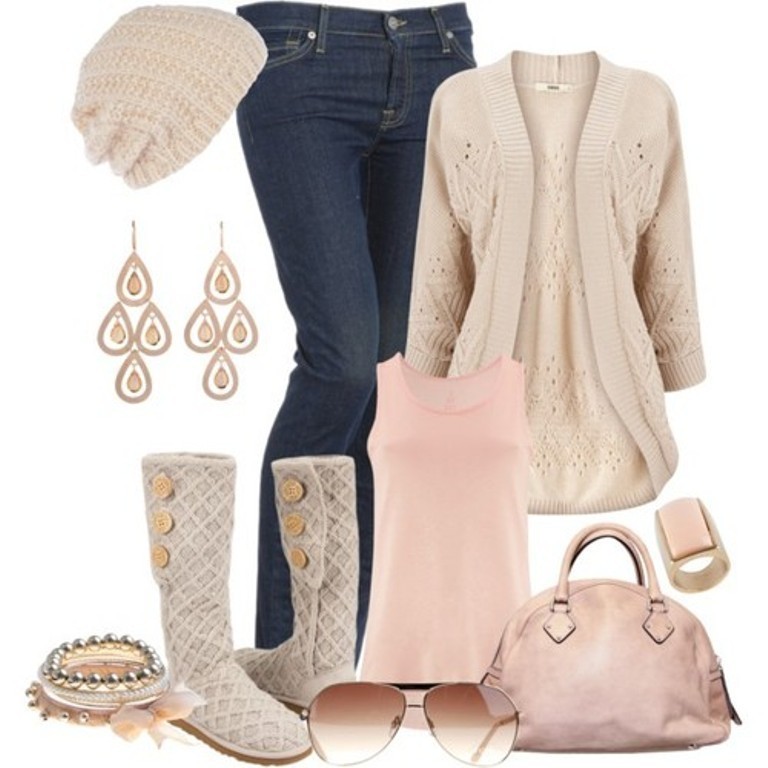 fall and winter outfits 2016 (49)