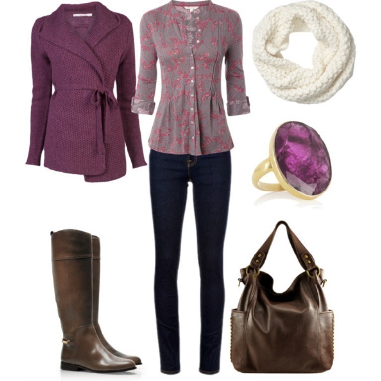 fall and winter outfits 2016 (52)