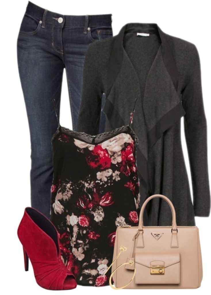 fall-and-winter-outfits-2016-55 85 Elegant Fall & Winter Outfit Ideas