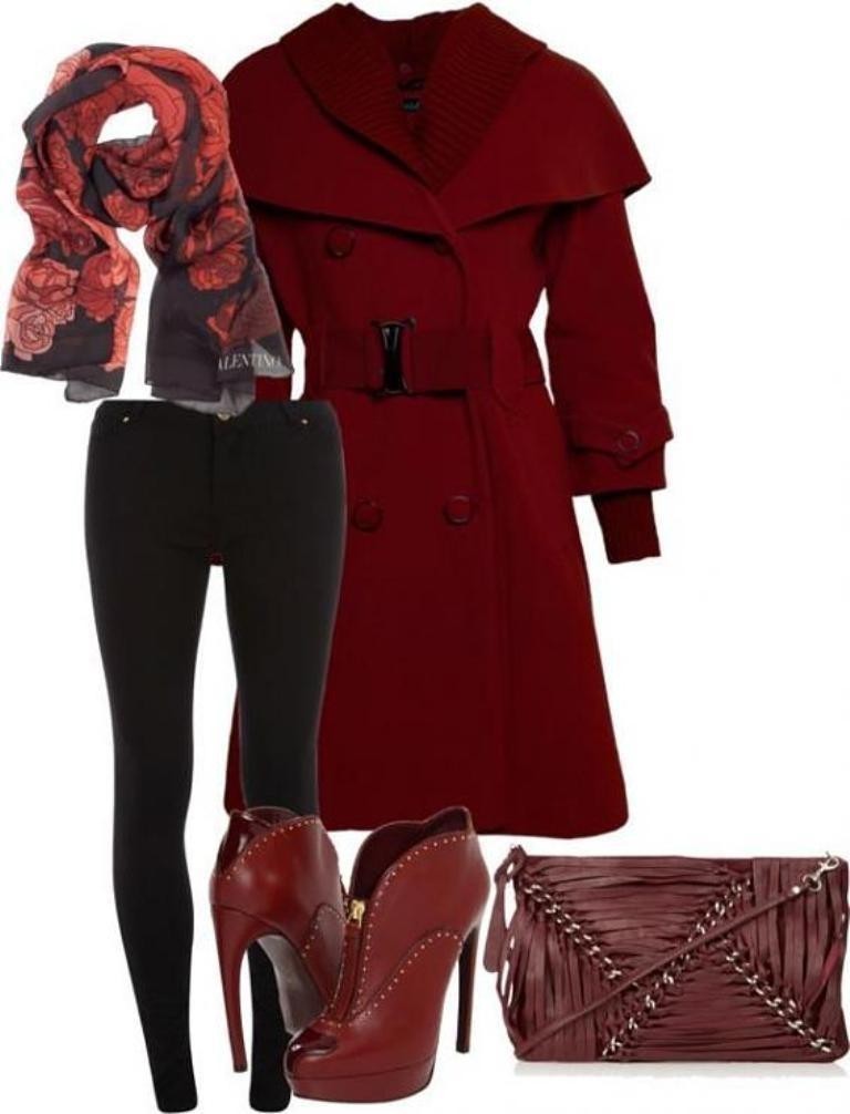 fall-and-winter-outfits-2016-57 85 Elegant Fall & Winter Outfit Ideas