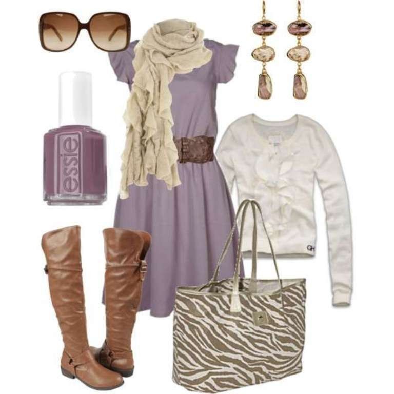 fall and winter outfits 2016 (58)