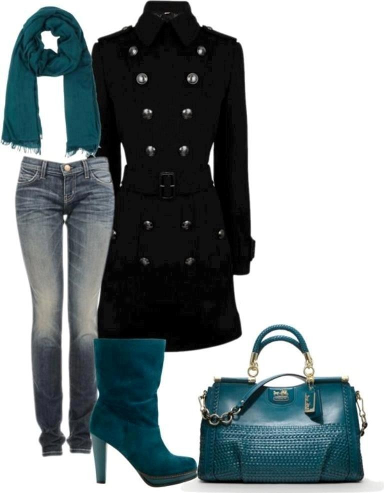 fall and winter outfits 2016 (63)
