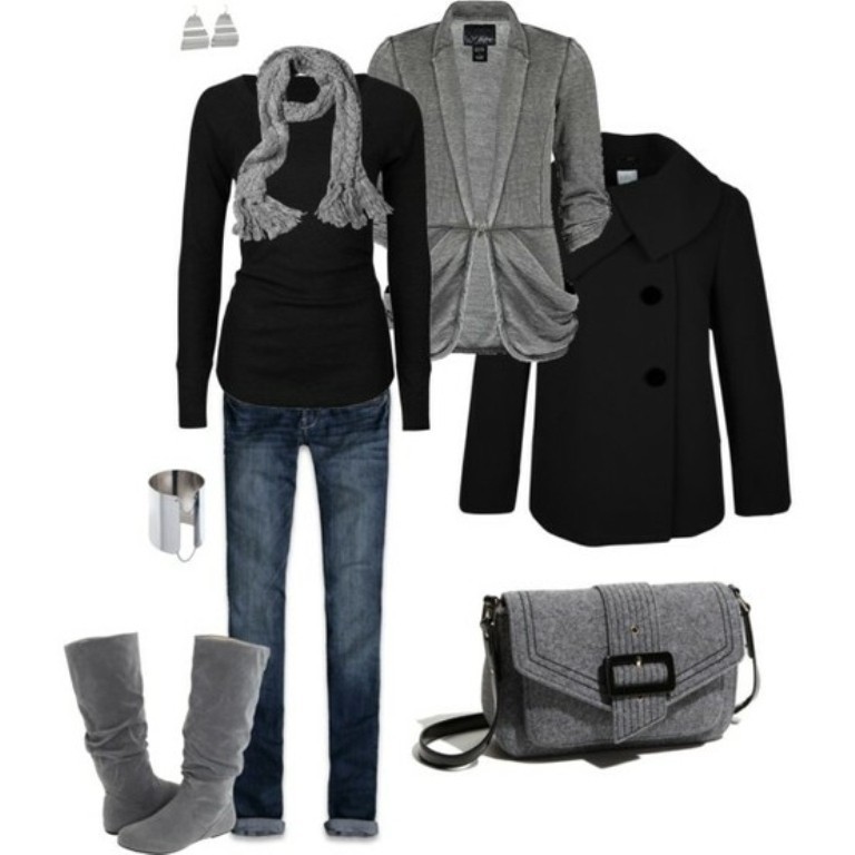 fall and winter outfits 2016 (66)