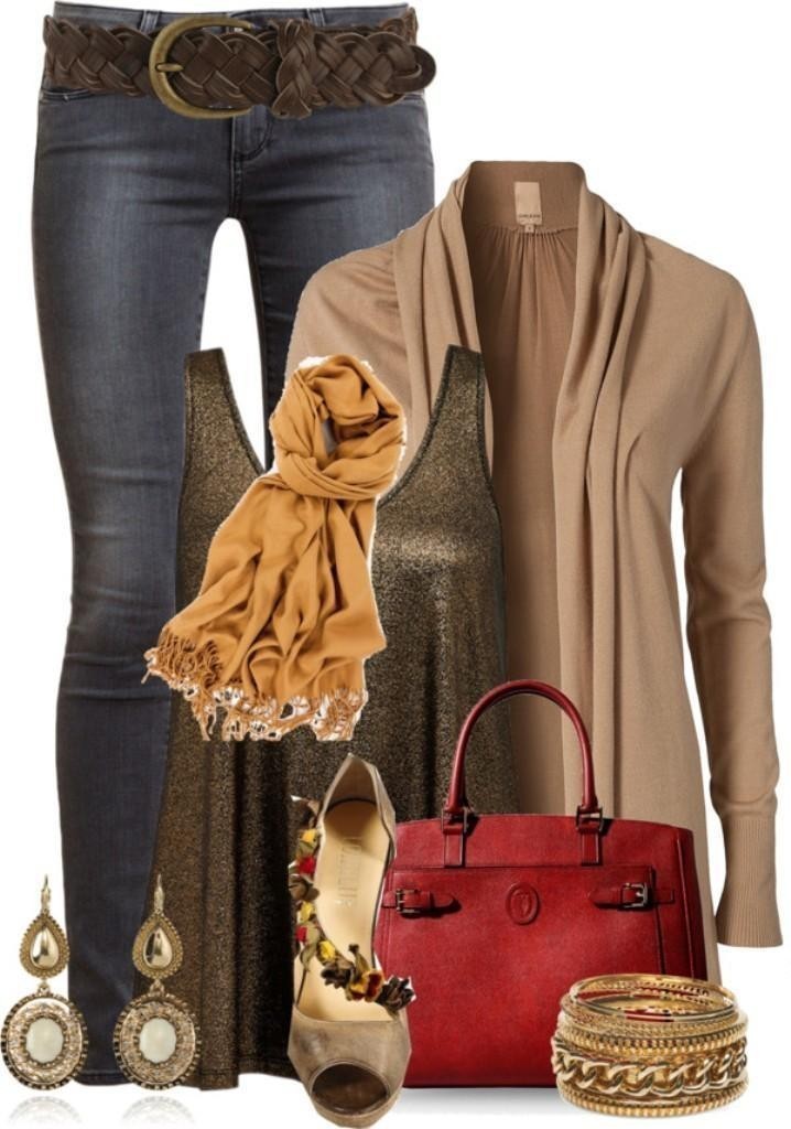 fall-and-winter-outfits-2016-68 85 Elegant Fall & Winter Outfit Ideas