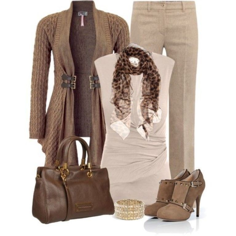 fall-and-winter-outfits-2016-70 85 Elegant Fall & Winter Outfit Ideas