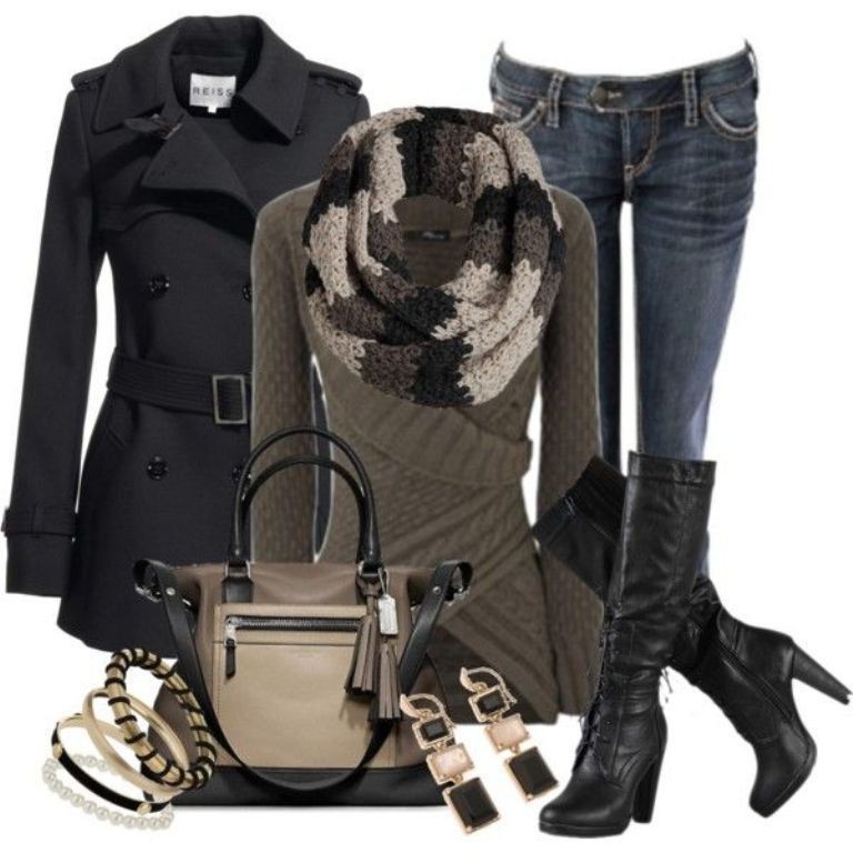 fall and winter outfits 2016
