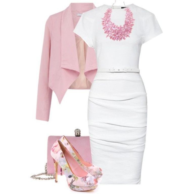 81 Stylish Spring & Summer Outfit Ideas 2021