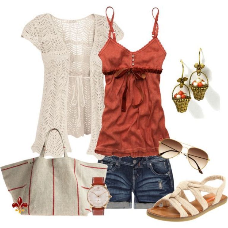 75 Hottest Spring & Summer Outfit Ideas 29 spring and summer outfits 2016 (27)