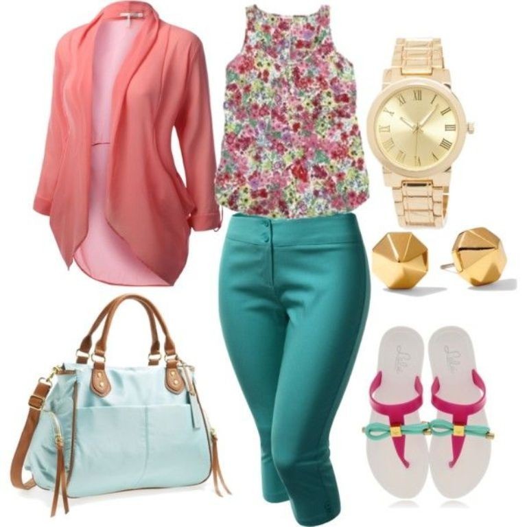 spring and summer outfits 2016 (31)