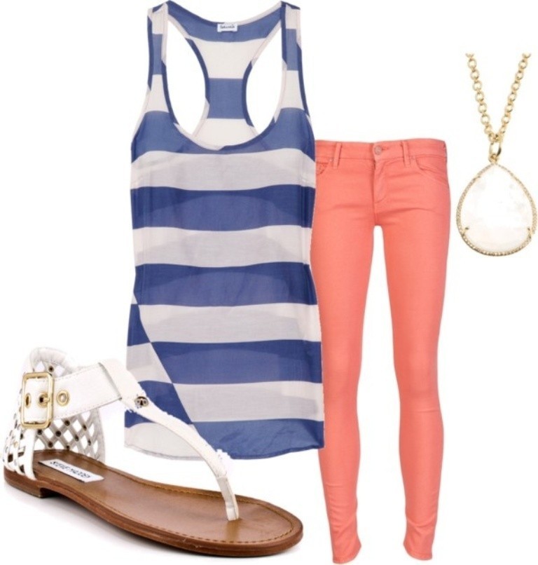 75 Hottest Spring & Summer Outfit Ideas 37 spring and summer outfits 2016 (35)