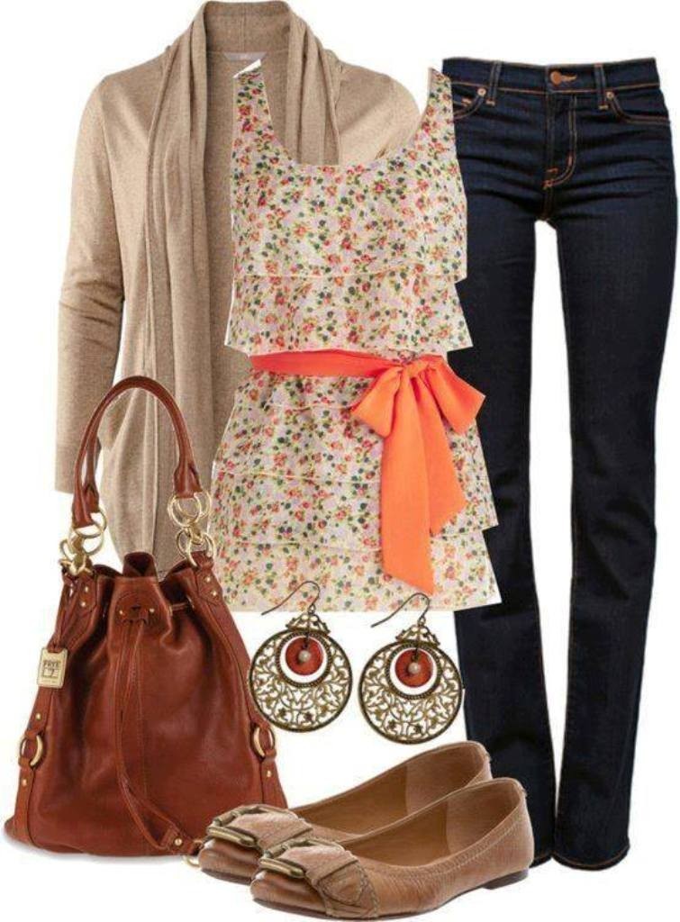 spring and summer outfits 2016 (38)