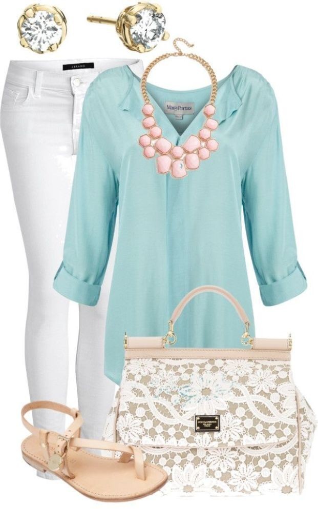 spring and summer outfits 2016 (50)