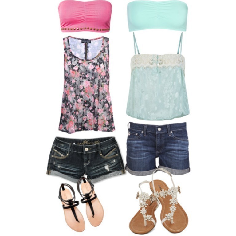 spring and summer outfits 2016 (62)