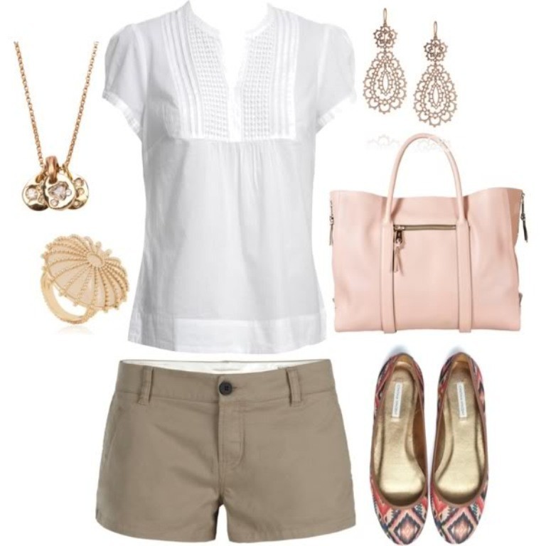 81 Stylish Spring & Summer Outfit Ideas 2021