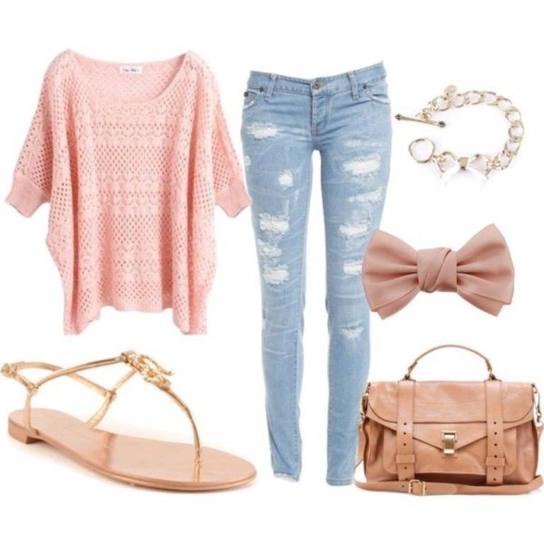 spring and summer outfits 2016 (8)