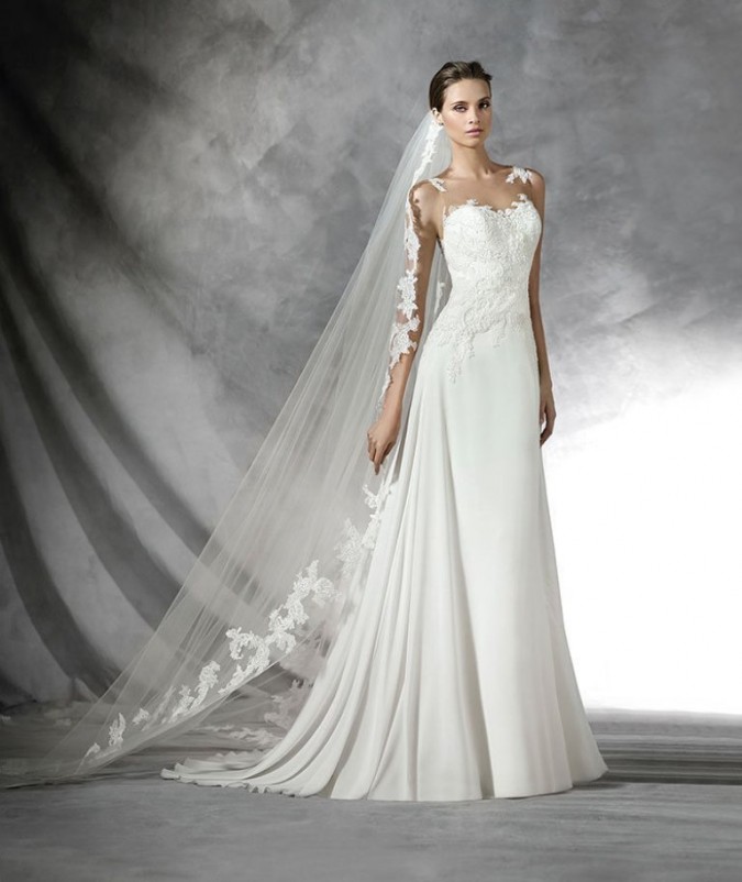 54 Most Breathtaking Wedding Dresses in 2022