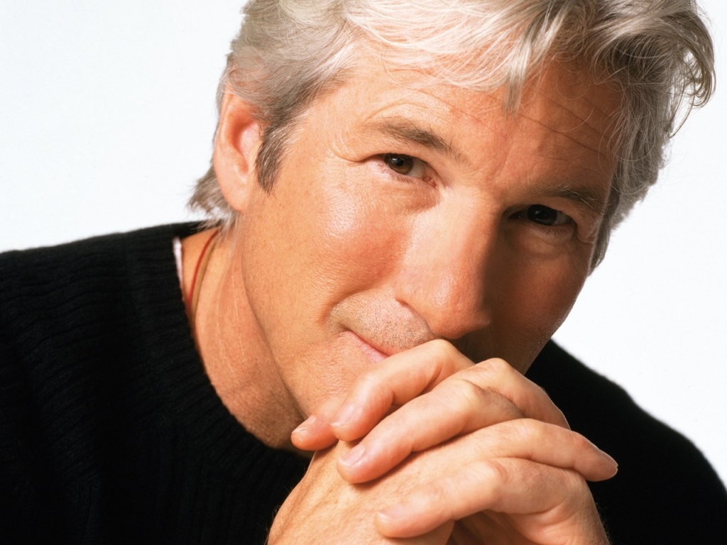 949556-richard-gere 10 Actors You Would Not Believe That They Never Won The Oscars