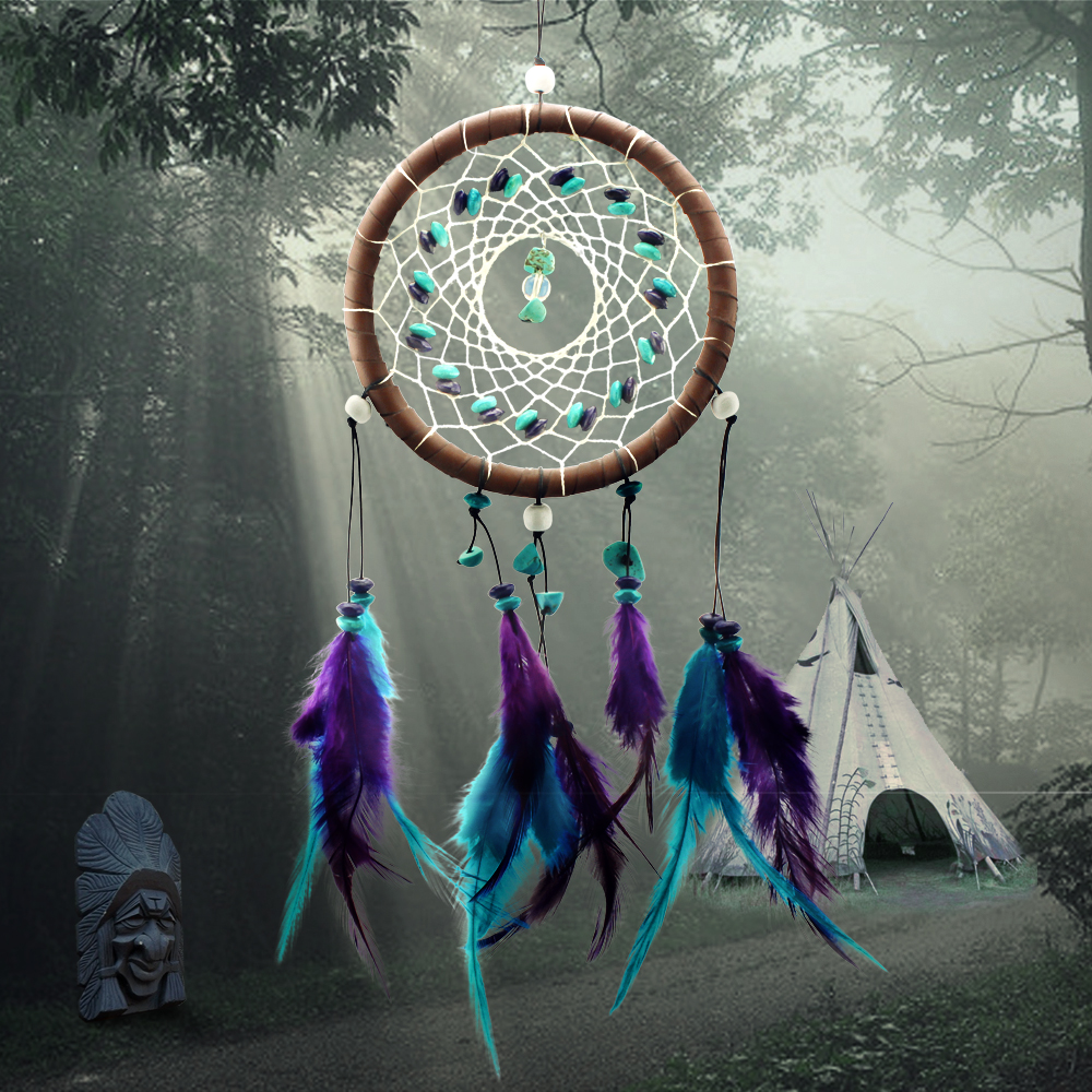 Guaranteed100-font-b-Catching-b-font-font-b-dream-b-font-wind-chimes-outdoor-Feather-wind