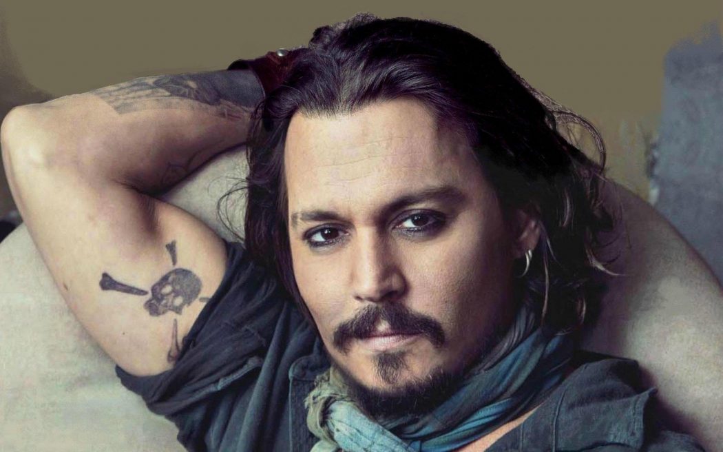 Johnny-Depp-Facts 10 Actors You Would Not Believe That They Never Won The Oscars