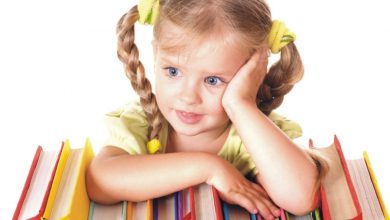 girl with books 53b41fe832f63 Children Books That Teach Morals - 9