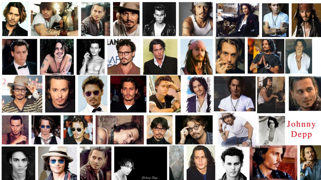 johnny-depp-collage1 10 Actors You Would Not Believe That They Never Won The Oscars
