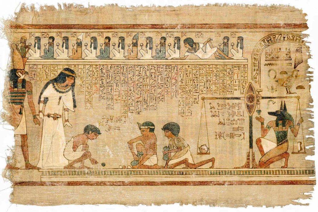 13 Fascinating Facts about Ancient Egypt 12 papyrus1