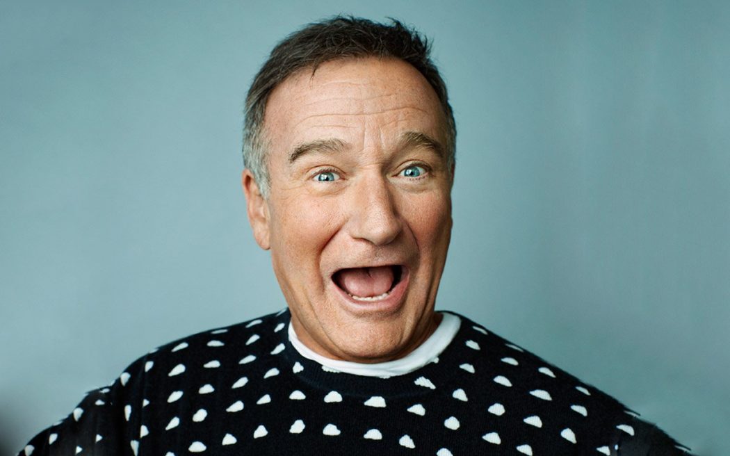 13 Comedians You Didn't Know Suffered From Depression 2 robin-williams-cover-ftr