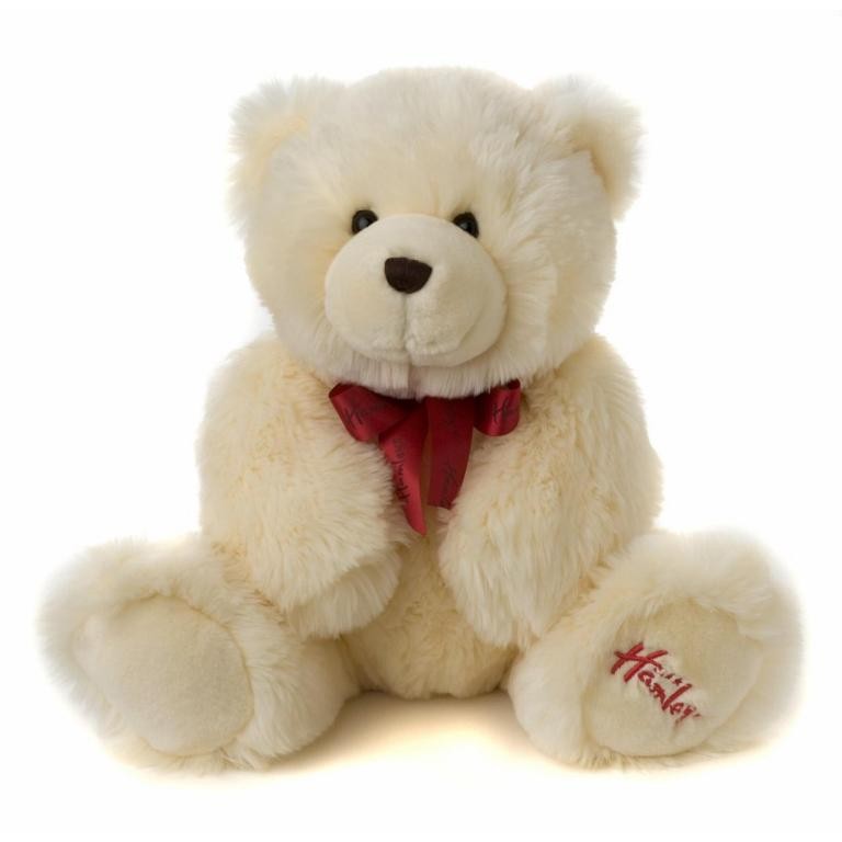 cute-teddy-bear 22 Dazzling Valentine's Day Gifts for Women