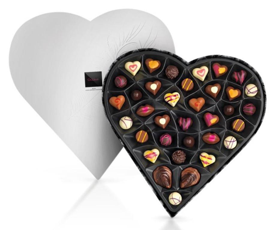 mouthwatering-chocolate-1 22 Dazzling Valentine's Day Gifts for Women