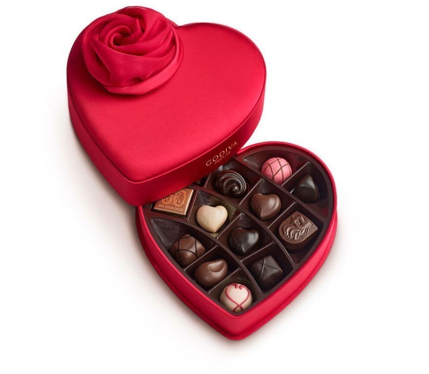 mouthwatering chocolate