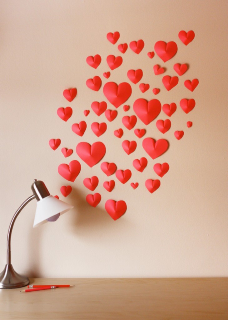 other-valentines-day-decorating-ideas-10 61 Awesome Valentine's Day Decoration Ideas