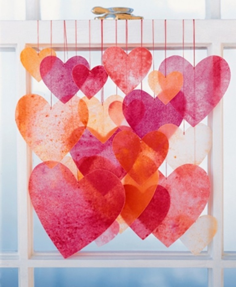other-valentines-day-decorating-ideas-3 61 Awesome Valentine's Day Decoration Ideas