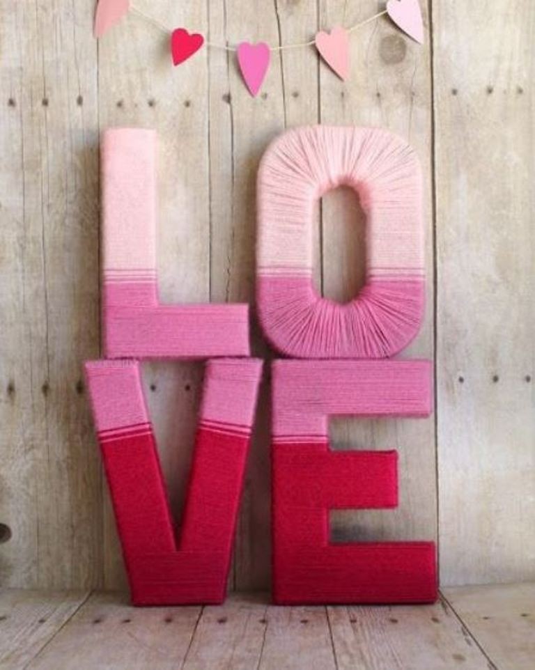 other-valentines-day-decorating-ideas-9 61 Awesome Valentine's Day Decoration Ideas