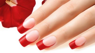 89 Most Fabulous Valentine's Day Nail Art Designs 117 romantic nails 89 Most Fabulous Valentine's Day Nail Art Designs - 8