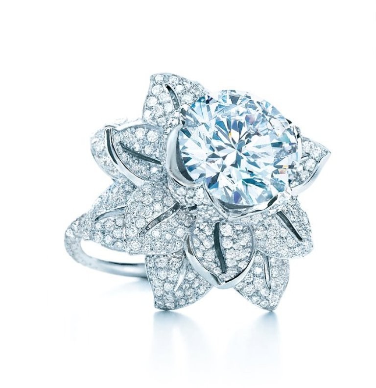 stunning-engagement-ring-4 22 Dazzling Valentine's Day Gifts for Women