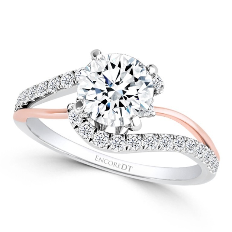 stunning-engagement-ring-7 22 Dazzling Valentine's Day Gifts for Women