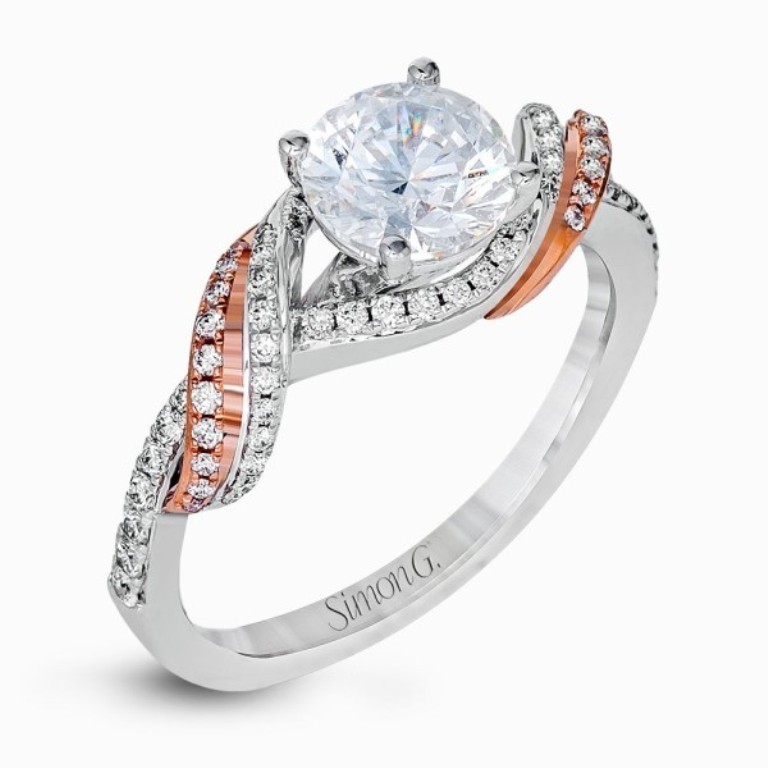 stunning-engagement-ring-8 22 Dazzling Valentine's Day Gifts for Women