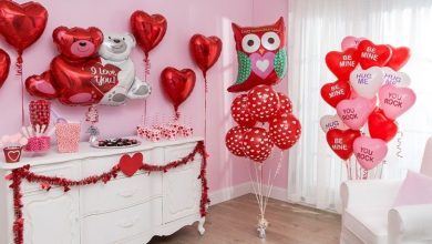 valentines day bedroom decoration 4 61 Awesome Valentine's Day Decoration Ideas - 47