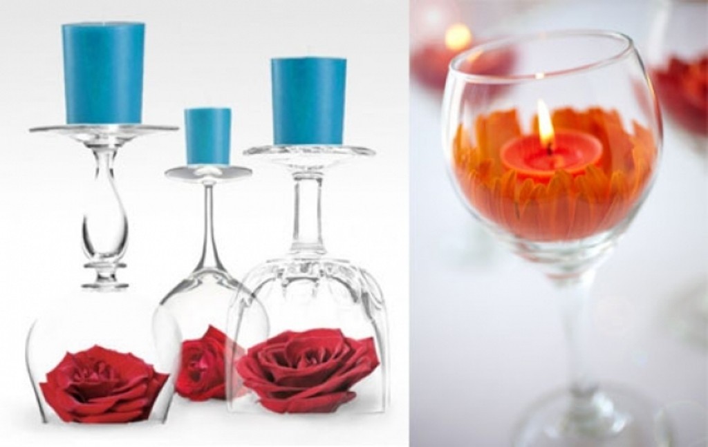 valentines-day-centerpieces-13 61 Awesome Valentine's Day Decoration Ideas