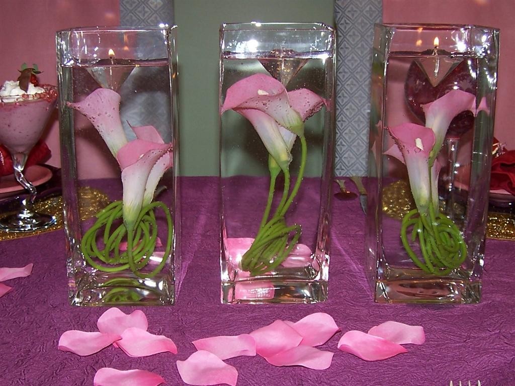 valentines-day-centerpieces-17 61 Awesome Valentine's Day Decoration Ideas