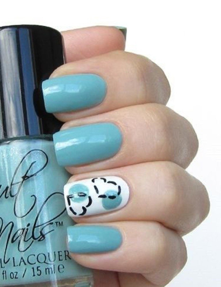 89 Most Fabulous Valentine's Day Nail Art Designs 17 valentines day nails (16)