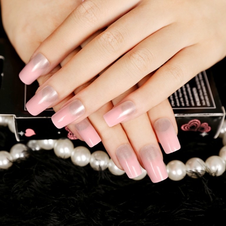 89 Most Fabulous Valentine's Day Nail Art Designs 37 valentines day nails (35)