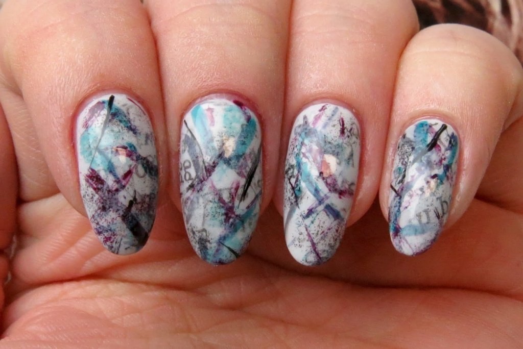 89 Most Fabulous Valentine's Day Nail Art Designs 42 valentines day nails (40)