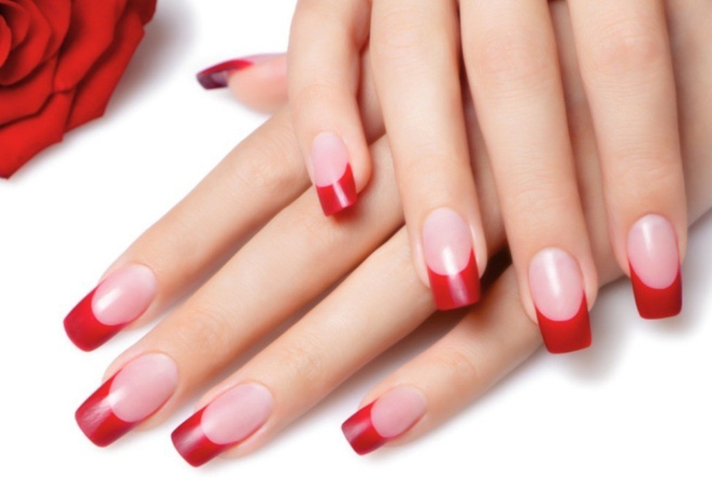 89 Most Fabulous Valentine's Day Nail Art Designs 44 valentines day nails (42)