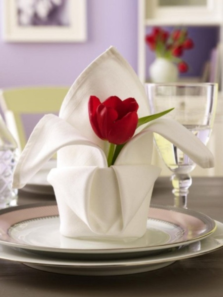 valentines-day-table-decoration-ideas-1 61 Awesome Valentine's Day Decoration Ideas