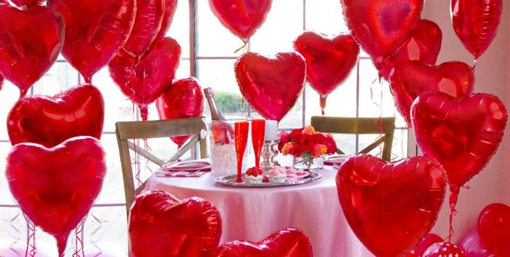 valentines day table decoration ideas (6)