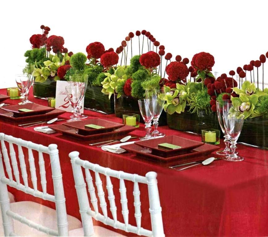 valentines-day-table-decoration-ideas-9 61 Awesome Valentine's Day Decoration Ideas