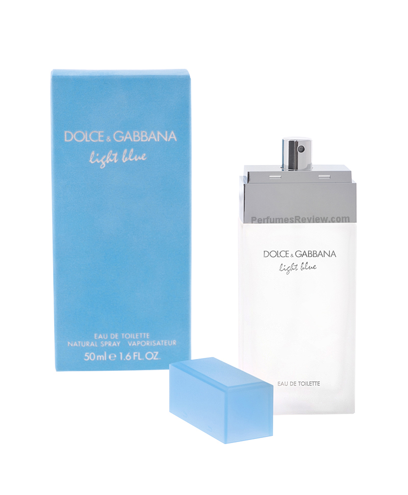 Dolce-and-Gabbana-Light-Blue-fragrance Top 5 Best-Selling Women Perfumes