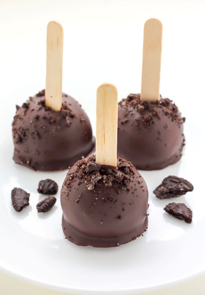 Oreo-Truffles-3 65 Most Romantic Valentine's Day Chocolate Treat Ideas