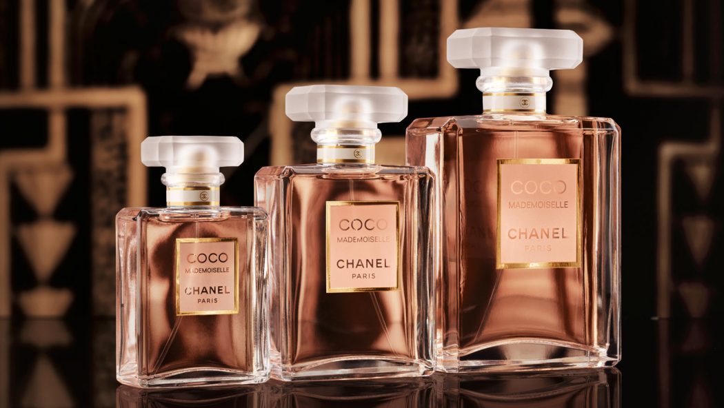 coco Top 5 Best-Selling Women Perfumes